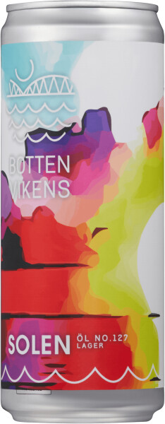 Bottenvikens Bryggeri Solen