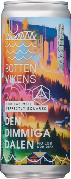 Bottenvikens Bryggeri Den dimmiga dalen