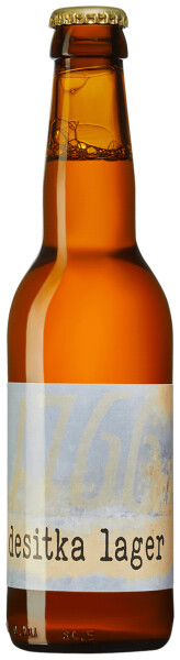 Bryggeri 1766 Desitka Lager
