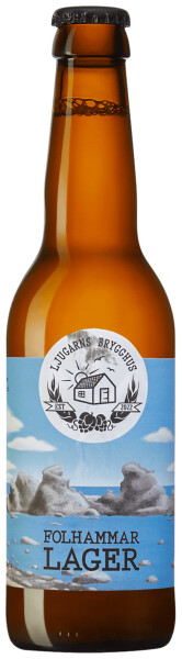 Ljugarns Brygghus Folhammar Lager