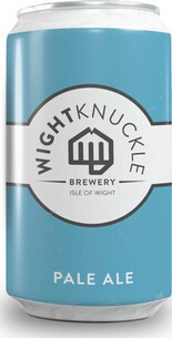 Wight Knuckle Brewery Pale Ale