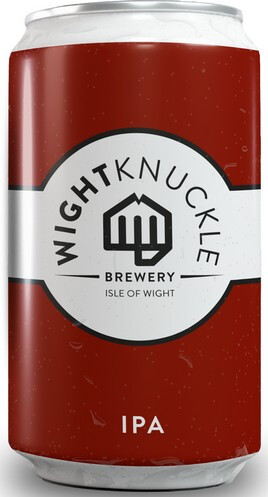 Wight Knuckle Brewery IPA