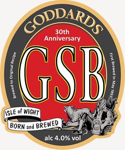 Goddards GSB