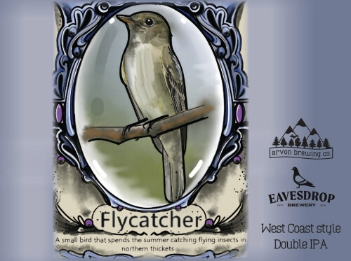Arvon Brewing Co. Flycatcher