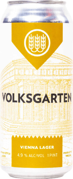 Schilling Beer Company Volksgarten