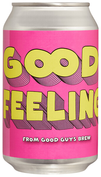 Good Guys Brew Good Feeling