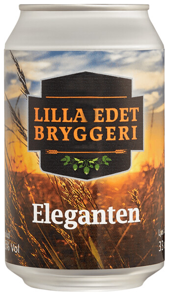 Lilla Edet Bryggeri Eleganten