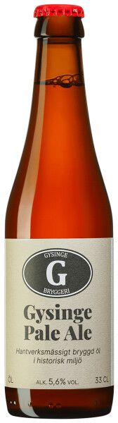 Gysinge Bryggeri Pale Ale