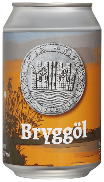 Götaälvdalens Brygghus Bryggöl