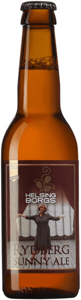 Helsingborgs Bryggeri Rydberg Sunny Ale