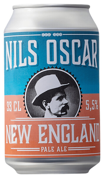 Nils Oscar New England Pale Ale