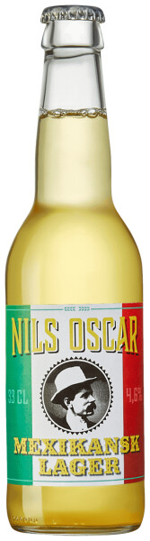 Nils Oscar Mexikansk Lager