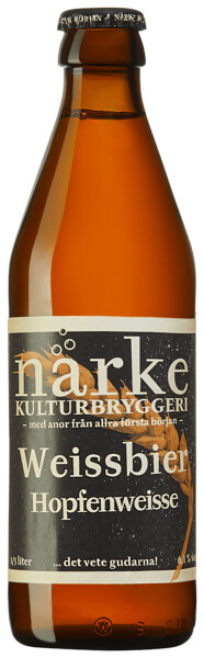 Närke Kulturbryggeri Weissbier Hopfenweisse