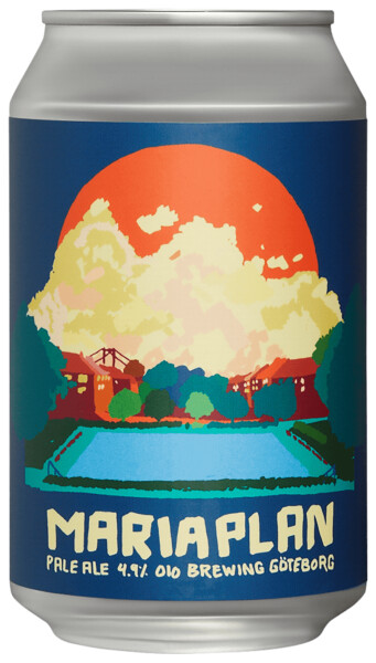 O/O Brewing Mariaplan Pale Ale