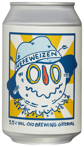O/O Brewing Hefeweizen