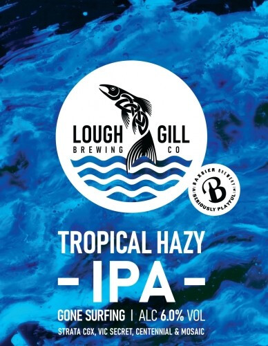Lough Gill Brewery Gone Surfing