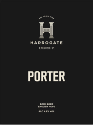 Harrogate Brewing Co. Porter