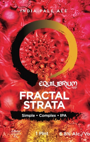 Equilibrium Brewery Fractal Strata
