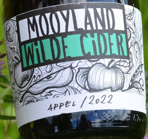 Mooyland Cider Wilde Cider (2020)