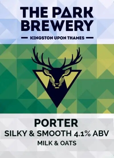 The Park Brewery Porter