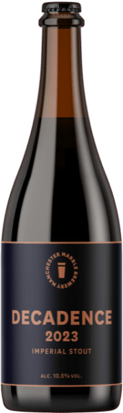 Marble Beers Decadence 2023