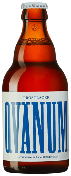 Qvänum Mat & Malt Prostlager