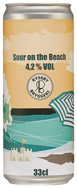Ryssby Bryggeri Sour on the Beach