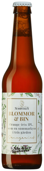 Skelderwikens Brygghus Blommor & Bin Orangeriets IPL