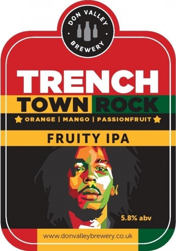 Don Valley Brewery Trench Town Rock