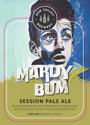 Don Valley Brewery Mardy Bum
