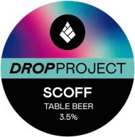 Drop Project Brewing Co. Scoff