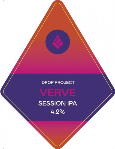 Drop Project Brewing Co. Verve