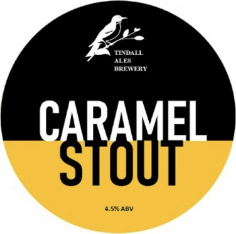 Tindall Ales Caramel Stout