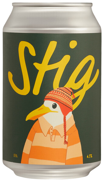 Stigbergets Bryggeri Stig