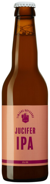 Timjans Brygghus Jucifer IPA