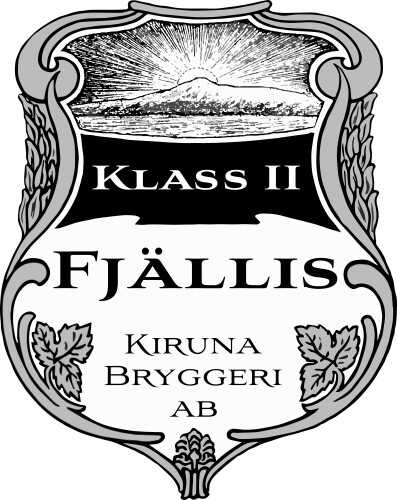 Kiruna Bryggeri Fjällis