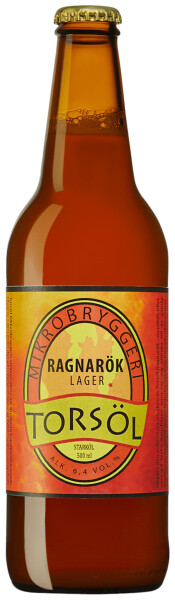 Torsöl Mikrobryggeri Ragnarök