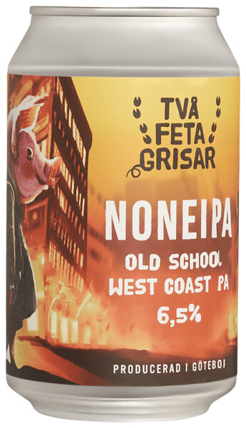 Två Feta Grisar Noneipa