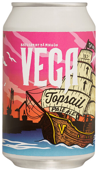Vega Bryggeri Topsail