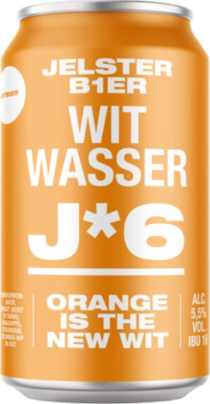 Jelster J*6 Witwasser