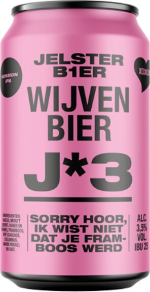 Jelster J*3 Wijvenbier
