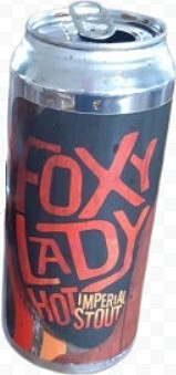 Cervecería Granizo Foxy Lady