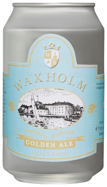 Waxholms Bryggeri Golden Ale