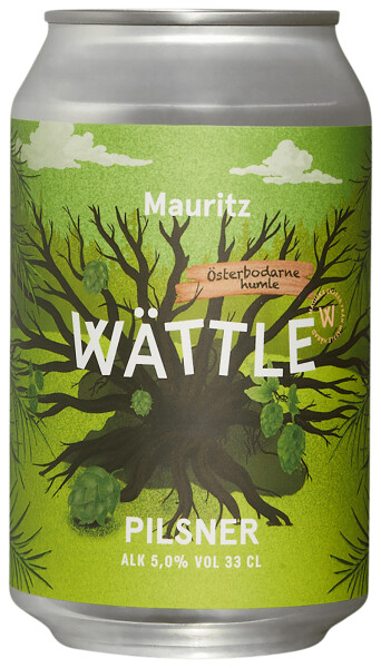 Wättle Brygghus Mauritz