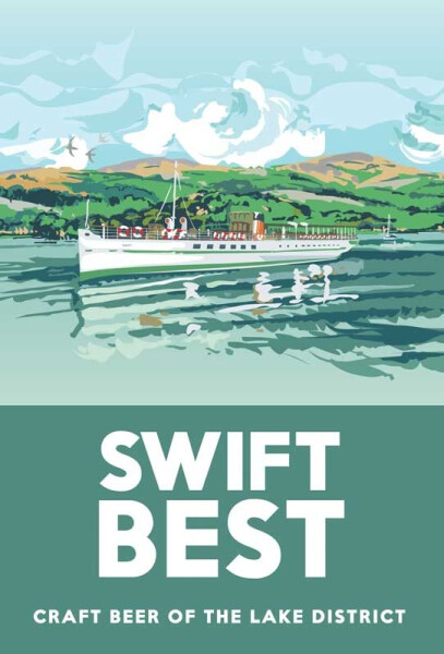 Bowness Bay Brewing Co Swift Best