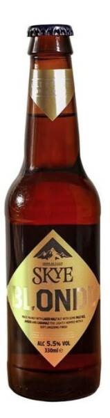 Isle of Skye Brewing Co. Blonde