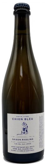 Chien Bleu Saison Riesling