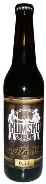 Kumska Pivovara (Kumsko) Vanilla Stout