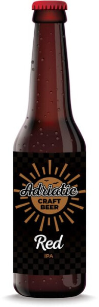 Adriatic Craft Beer Red