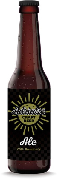 Adriatic Craft Beer Ale